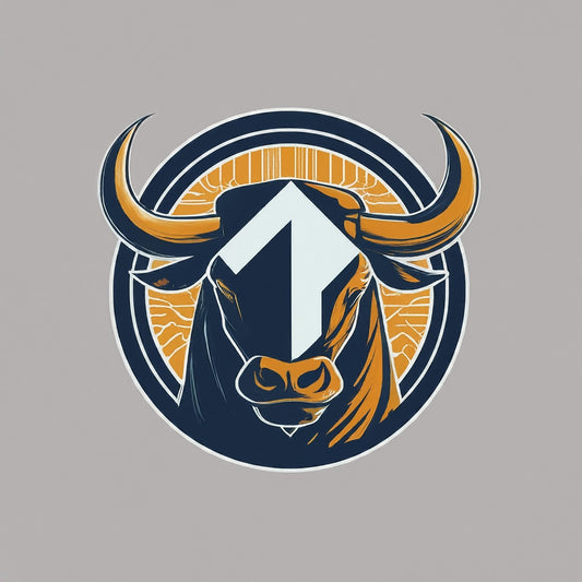 Crypto Bull Logo Shirt